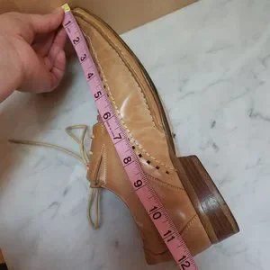 PALYNIO Handmade Leather Dress Shoes Palynio | Shoes | Palynio Handmade Leather Dress Shoes  main image 3